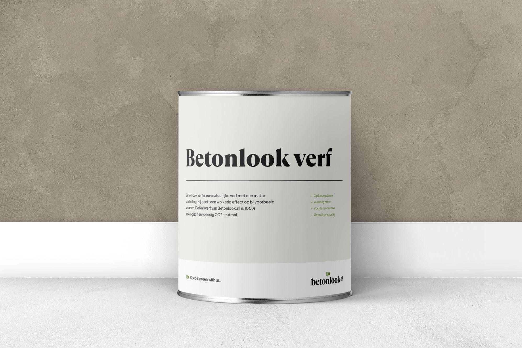 terrorist gas Oordeel Betonlook verf | BLV 261 Foam | Bruin | 1 liter | Betonlook.nl | Betonlook
